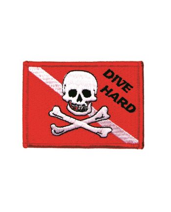 Innovative Scuba-Patch - Dive Hard