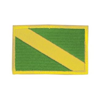 Innovative Scuba- Patch-Nitr Flag 1-3/4"X2-3/4"