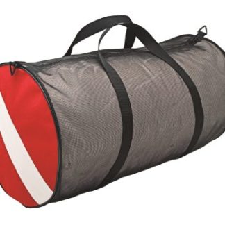 Innovative Scuba-Lg Dive Flag Dufl Bag 30"X15"