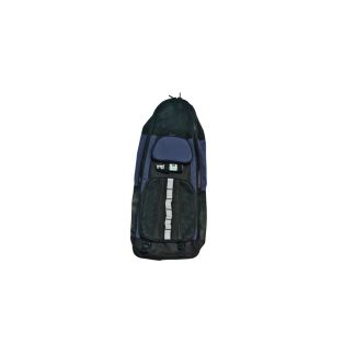 Innovative Scuba-Deluxe Mfs Bag Bk/Gy W/Defog