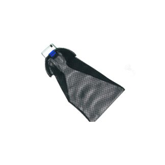 Innovative Scuba-Mesh/Wire Bag 18x28 Black