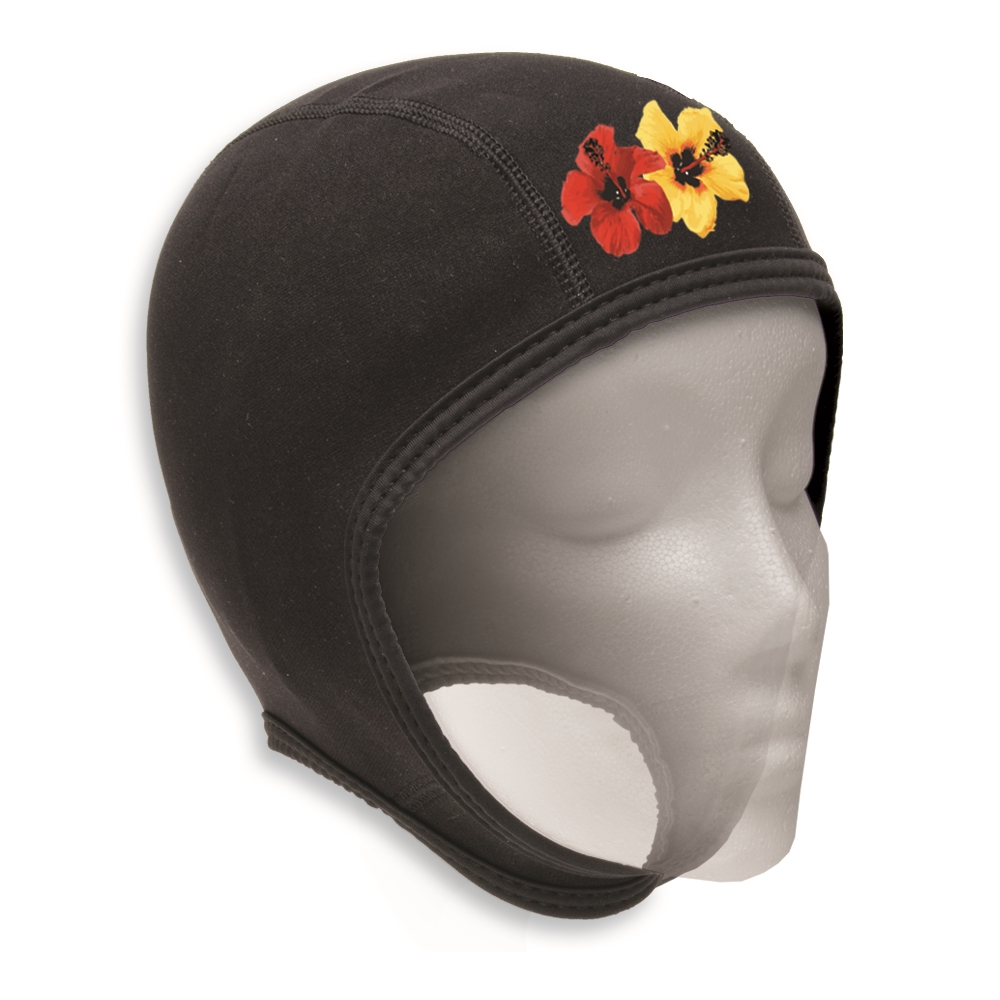 Innovative Scuba - Sport Beanie Hibiscus