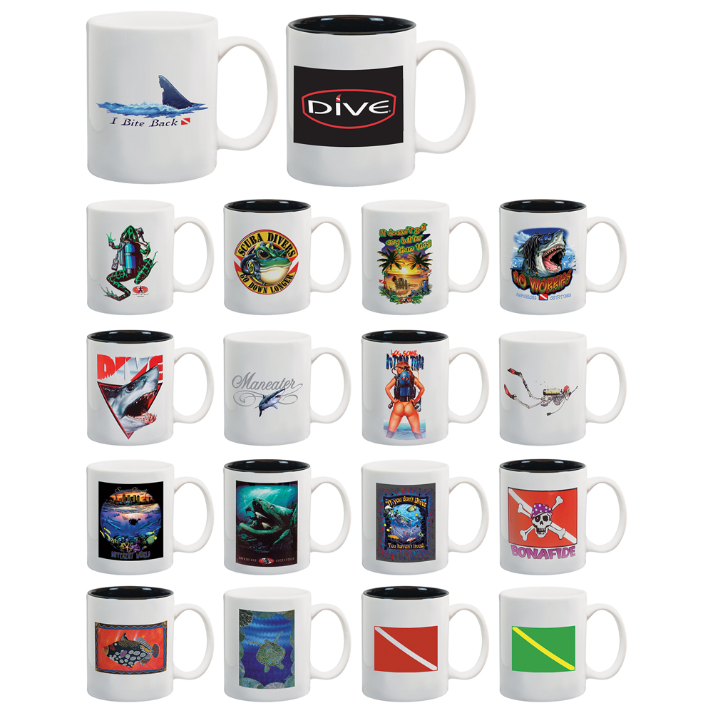 Innovative Scuba - Coffee Mug - Image 2