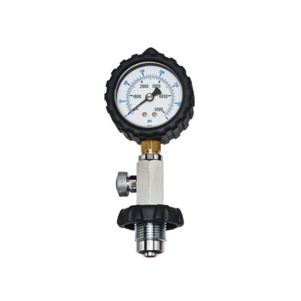 Innovative Scuba - Din Tank Checker