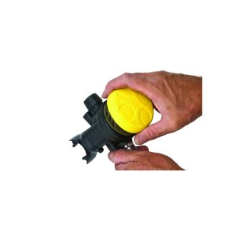 Innovative Scuba - Reg. 2nd Stage Cap Remover-Yl