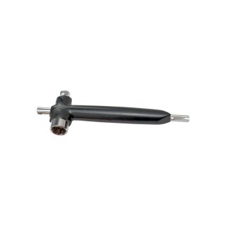 Innovative Scuba - Tank Vlv Multi Tool Black-Ther