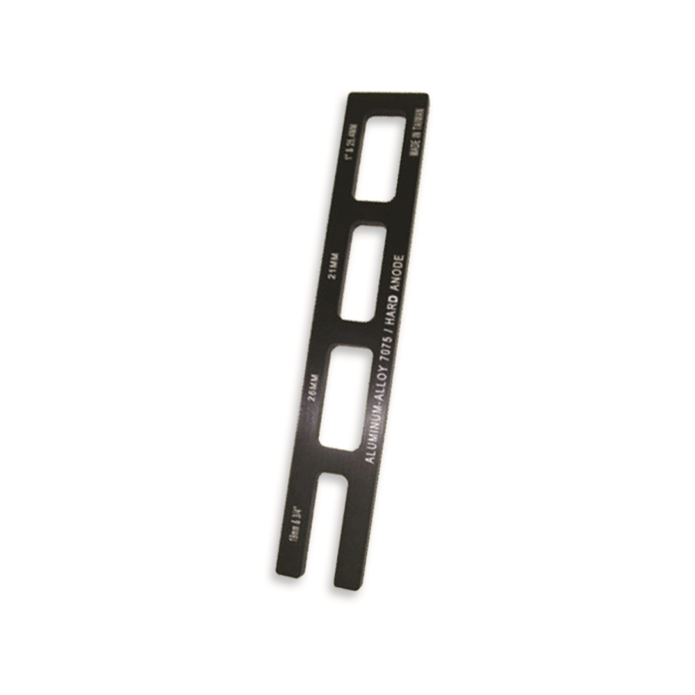 Innovative Scuba - First Stage Nut Removal Tool