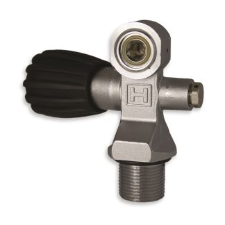 Innovative Scuba - Harrison Convertible Scuba Yoke/Din Valve