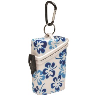 Innovative Scuba - Keep It Safe - Blue Hibiscus