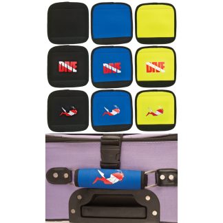 Innovative Scuba - Diver Luggage Grip