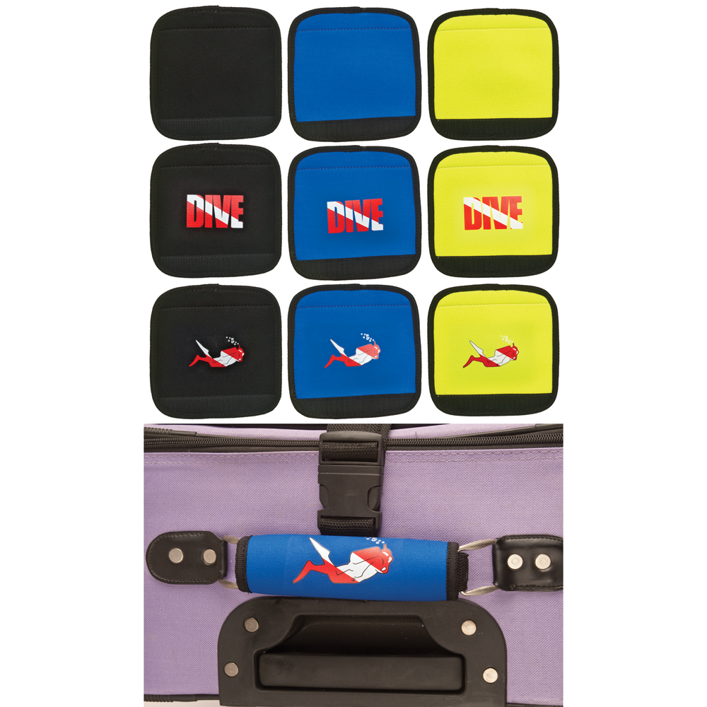 Innovative Scuba - Diver Luggage Grip