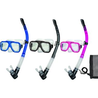 Reef Mask Double Lens