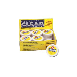 Innovative Scuba - Absolutely Clear Defog 12 Pc