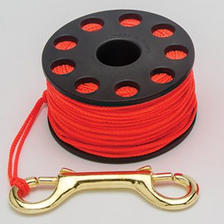Innovative Scuba - Finger Spool Bk Orange
