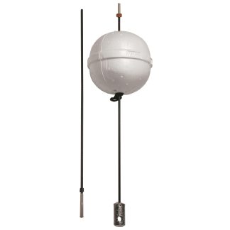 Innovative Scuba - 4 Ft Ball Float 2 Pc