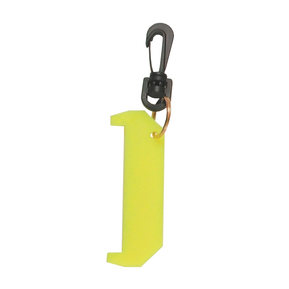 Innovative Scuba - Econo Gauge W/Swivel