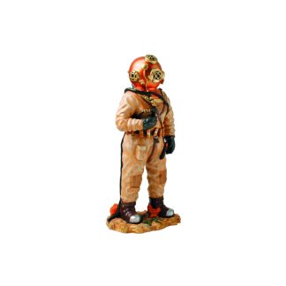 Innovative Scuba - Commercial Diver Sculpture