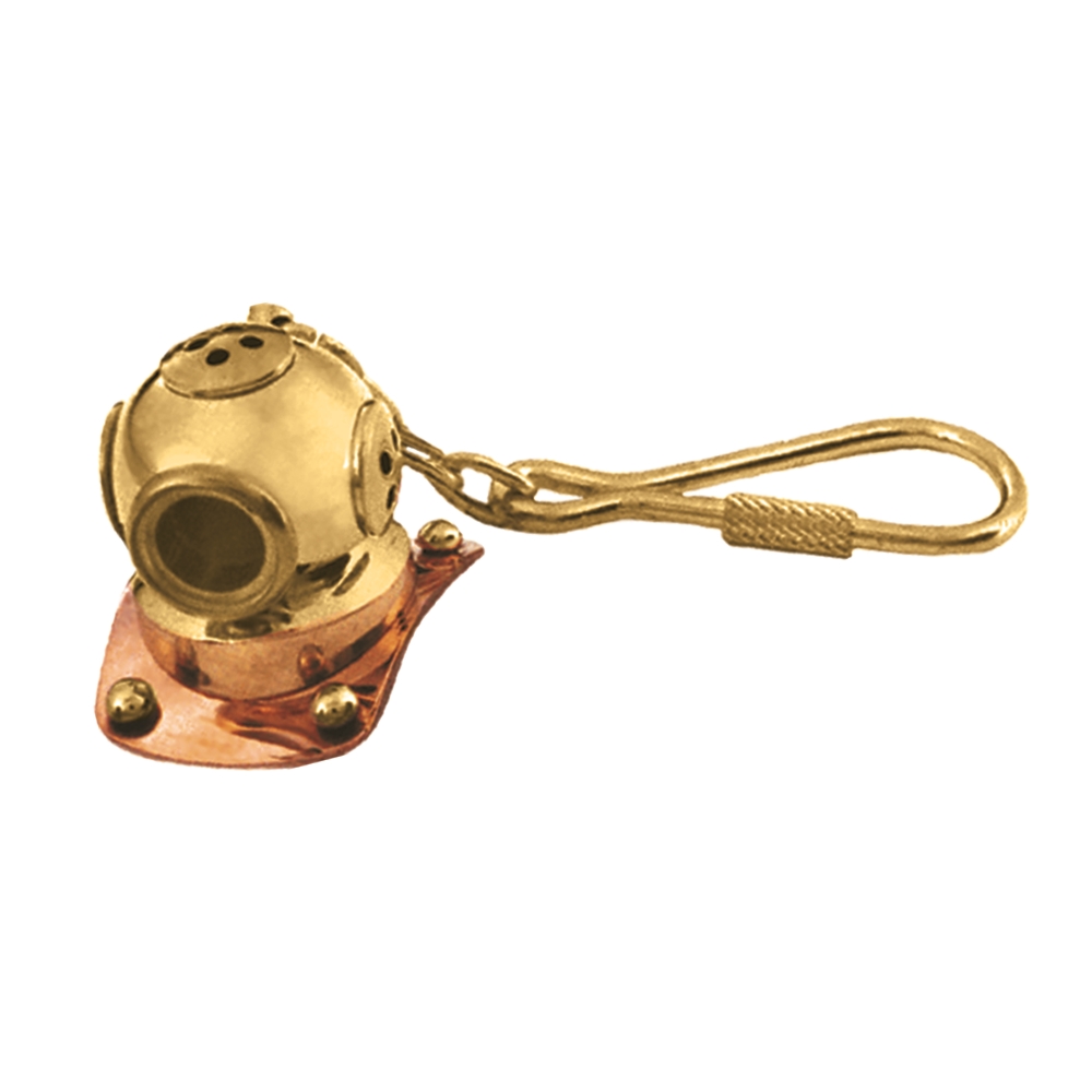 Innovative Scuba - Brass Key Chain - Image 3