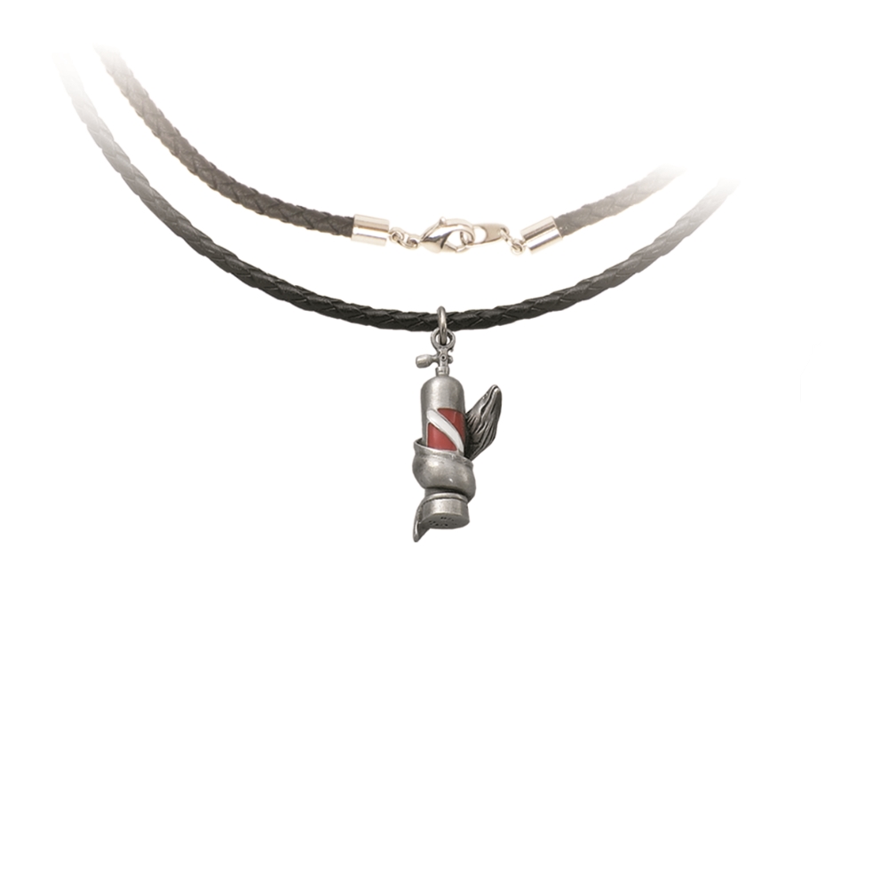 Innovative Scuba - Pewter Necklace-Dive - Image 5