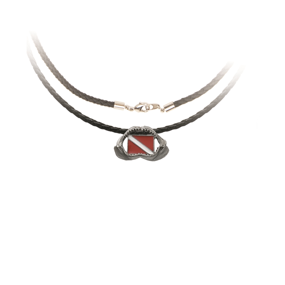 Innovative Scuba - Pewter Necklace-Dive - Image 9