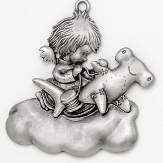Innovative Scuba - ---22 Pewter Ornament W/