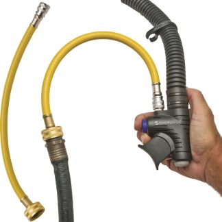 Innovative Scuba - Bc Flush Hose W/inflat Adaptor