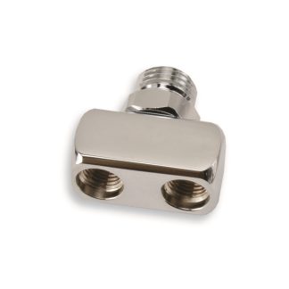 Innovative Scuba - Lp Hose Splitter 1 Make Ti X2