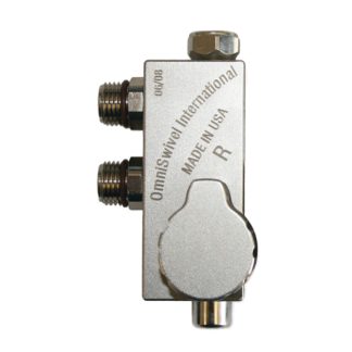 Innovative Scuba - Omni Gas Switch Block(right Ha