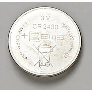 Innovative Scuba - Cr2430 3v 270mah Lithium Batte