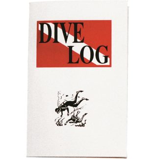 Innovative Scuba - Std Dive Log Book