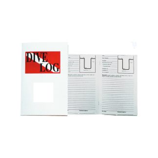 Innovative Scuba - H2o-proof Dive Log Book