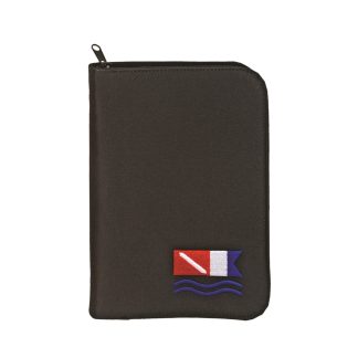 Innovative Scuba - Low Profile 3-ring Binder Blac