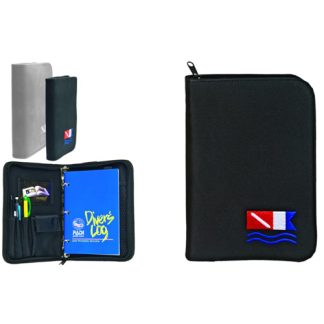 Innovative Scuba - Low Profile 3-rg Bind W/insert