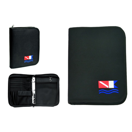 Innovative Scuba - Dive Log 3-rng Binder W/insert