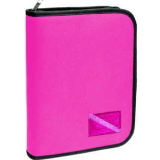 Innovative Scuba - 3-rng Pink-dive Flag W/insert