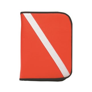 Innovative Scuba - Red 3-ring Binder
