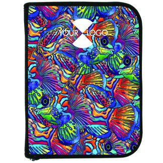 Innovative Scuba - 3-Ring Binder Fish School W/In