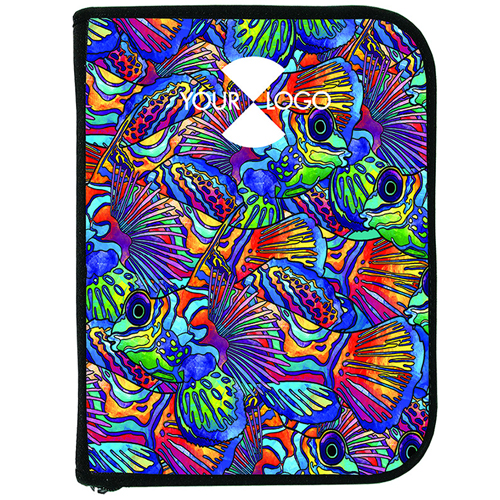 Innovative Scuba - 3-Ring Binder Fish School