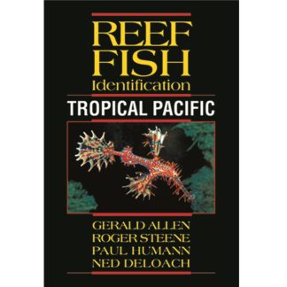 Innovative Scuba - Reef Fish I.d. Trop. Pacific
