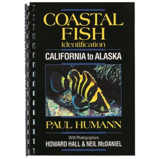 Innovative Scuba - Coastal Reef Fish Id Ca To Ak