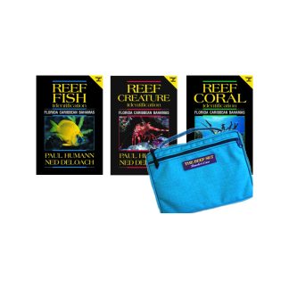 Innovative Scuba - Reef Set Cordura Travel Cs 3Pc
