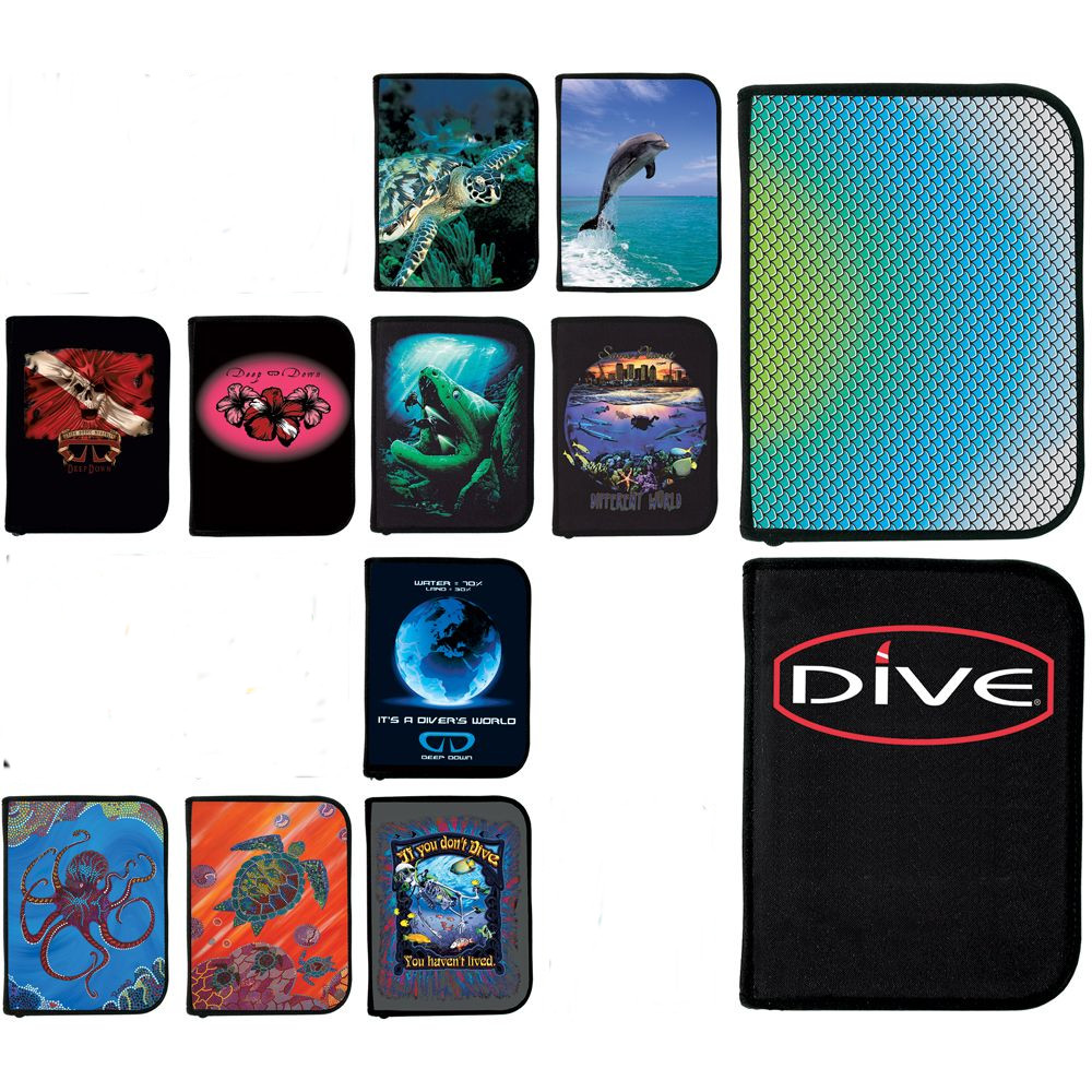 Innovative Scuba - 3-Rg Bind Live W/Inser - Image 2