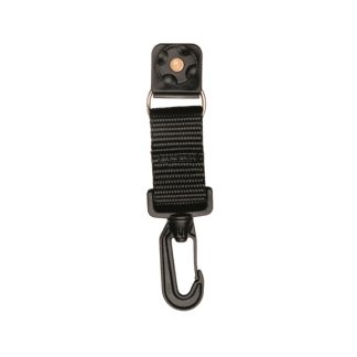 Innovative Scuba - Pin Mount W/Swivel Clip