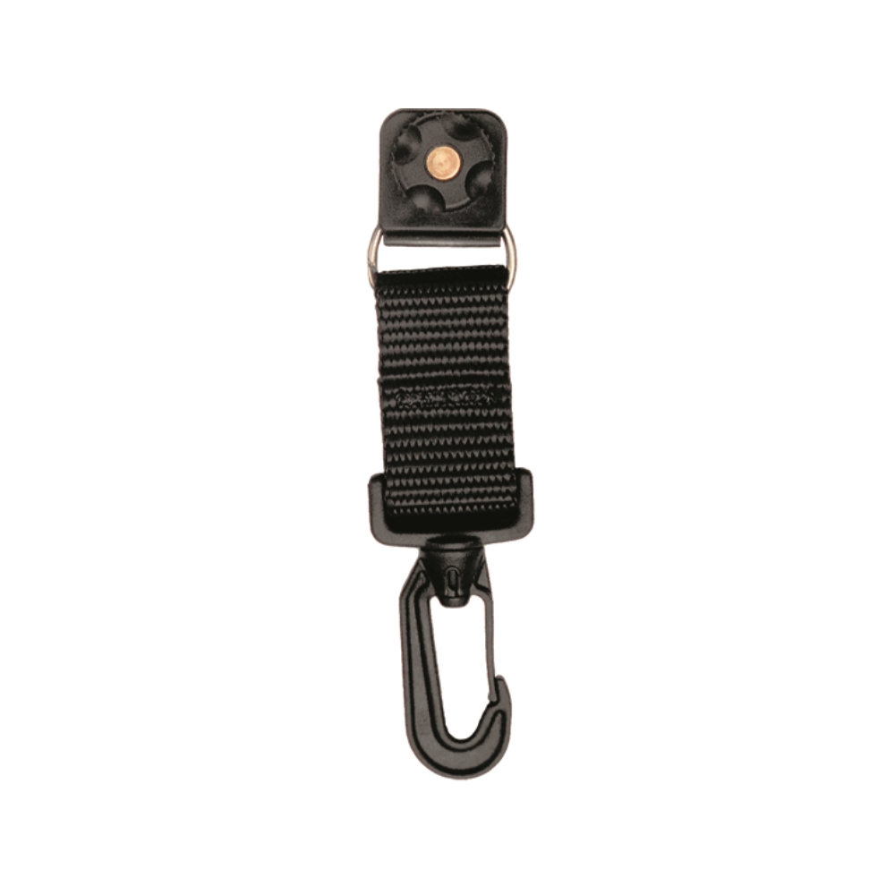 Innovative Scuba - Pin Mount W/Swivel Clip