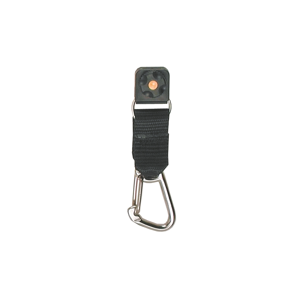 Innovative Scuba - Pin Mount W/Ss Caribineer