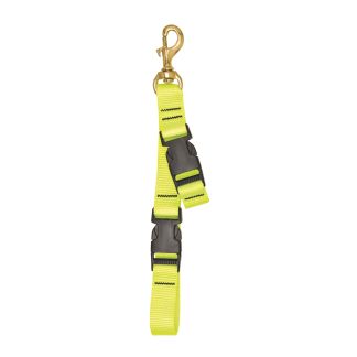 Innovative Scuba - Mask/Fin Holder W/Brass Snap