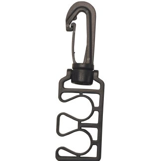 Innovative Scuba - Plastic Hose Holder Clip