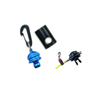 Innovative Scuba - Qd Hose Holder