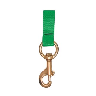 Innovative Scuba - 2"" Web Lp W/4-5/8"" Brass Snp