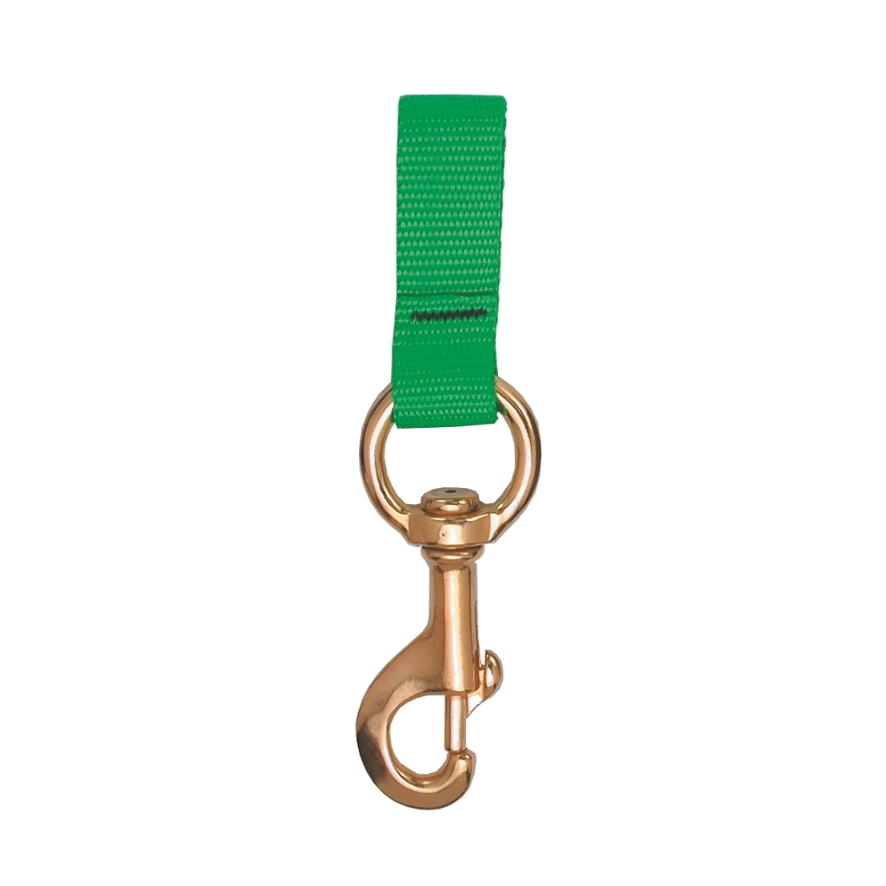 Innovative Scuba - 2"" Web Lp W/4-5/8"" Brass Snp